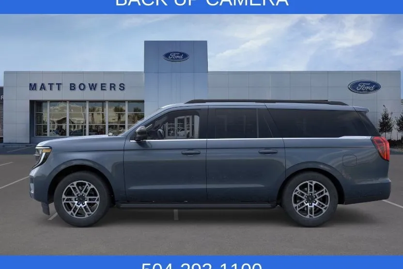2025 Ford Expedition MAX photo 1