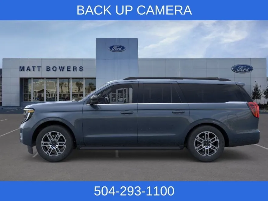 2025 Ford Expedition MAX photo 1