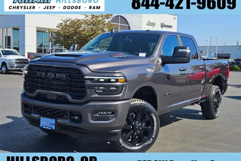 2026 Ram 2500 Laramie photo 1