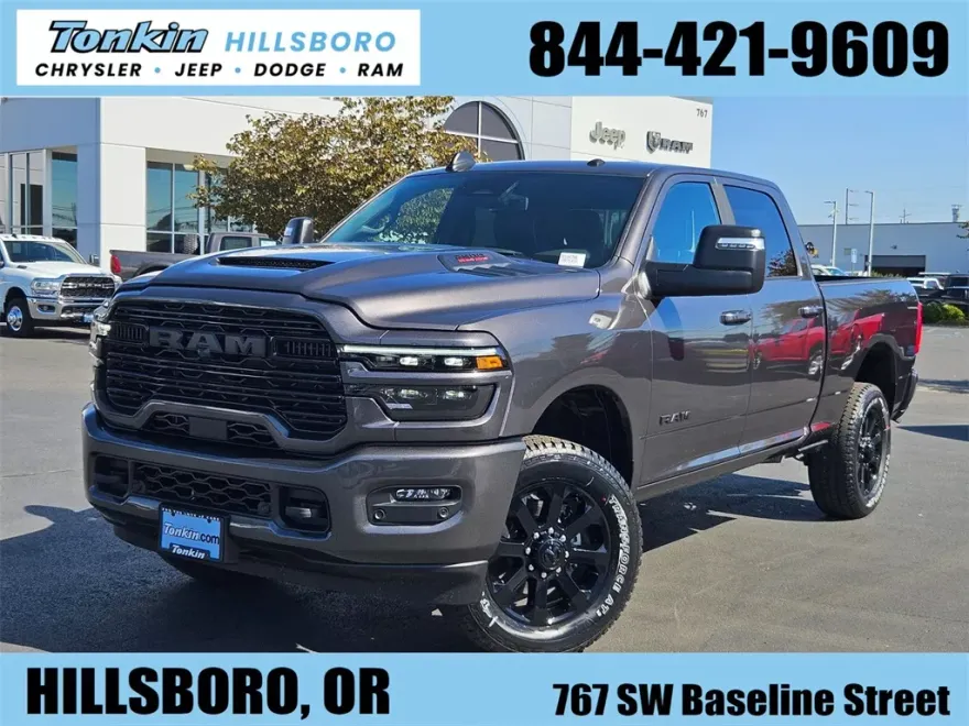 2026 Ram 2500 Laramie photo 1
