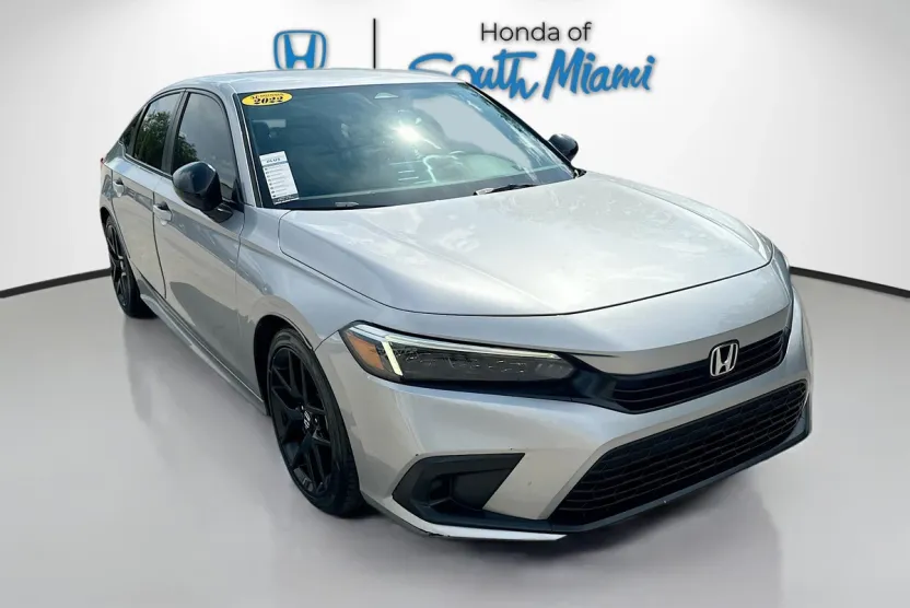 2022 Honda Civic Sport photo 1