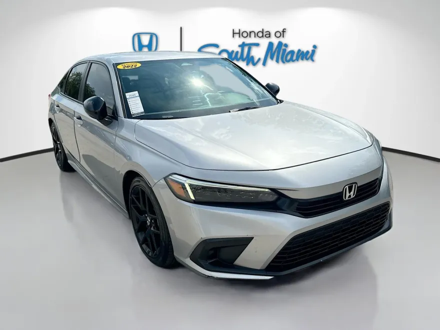 2022 Honda Civic Sport photo 1