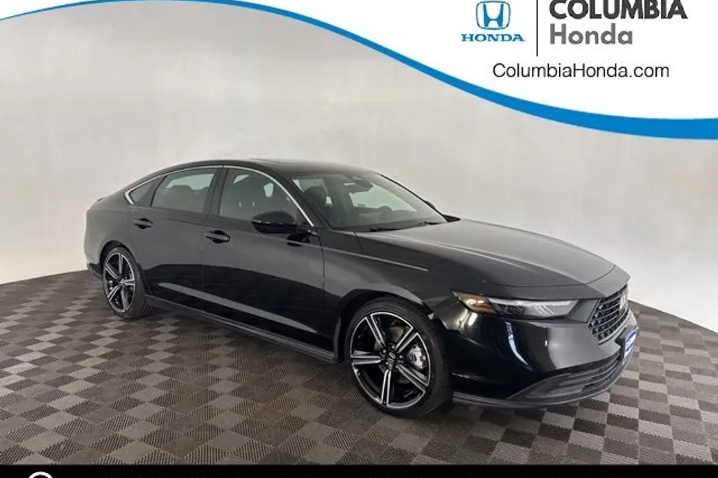 2024 Honda Accord Hybrid Sport photo 1