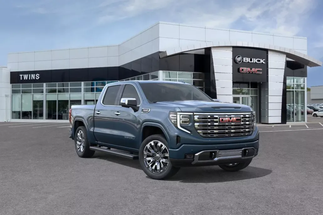 2026 Gmc Sierra 1500 Denali photo 1
