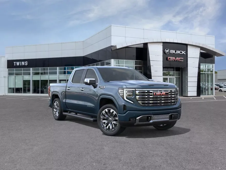 2026 Gmc Sierra 1500 Denali photo 1