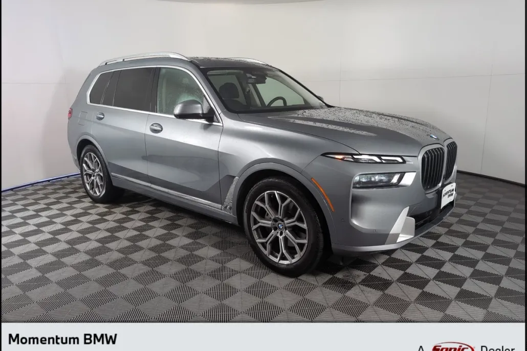 2024 Bmw X7 xDrive40i photo 1