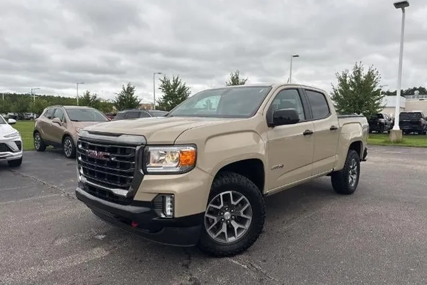 2022 Gmc Canyon AT4 photo 1
