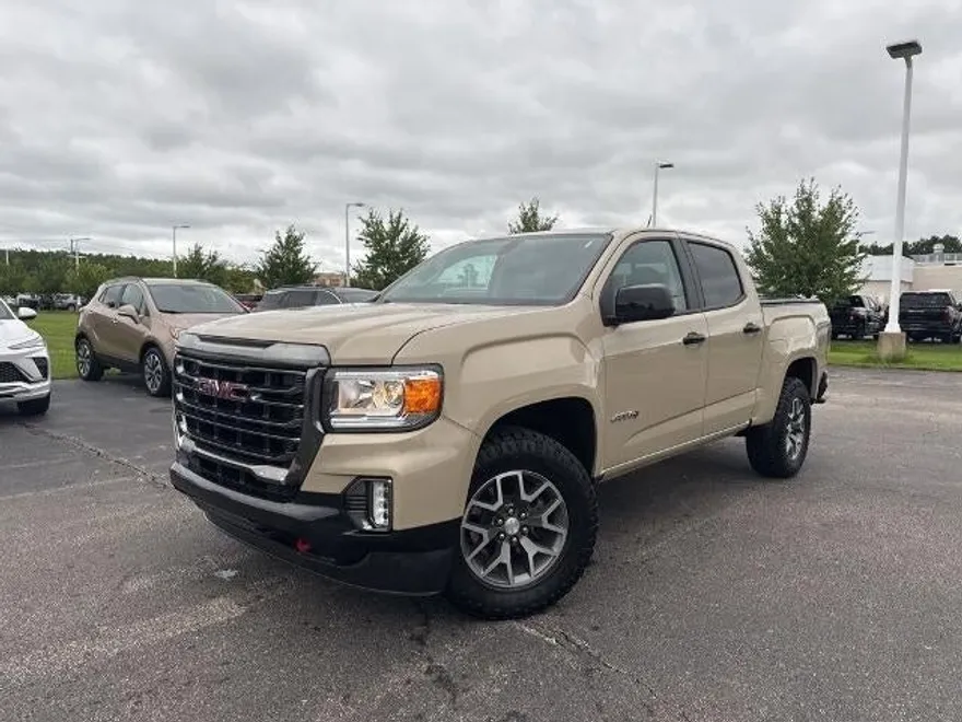 2022 Gmc Canyon AT4 photo 1