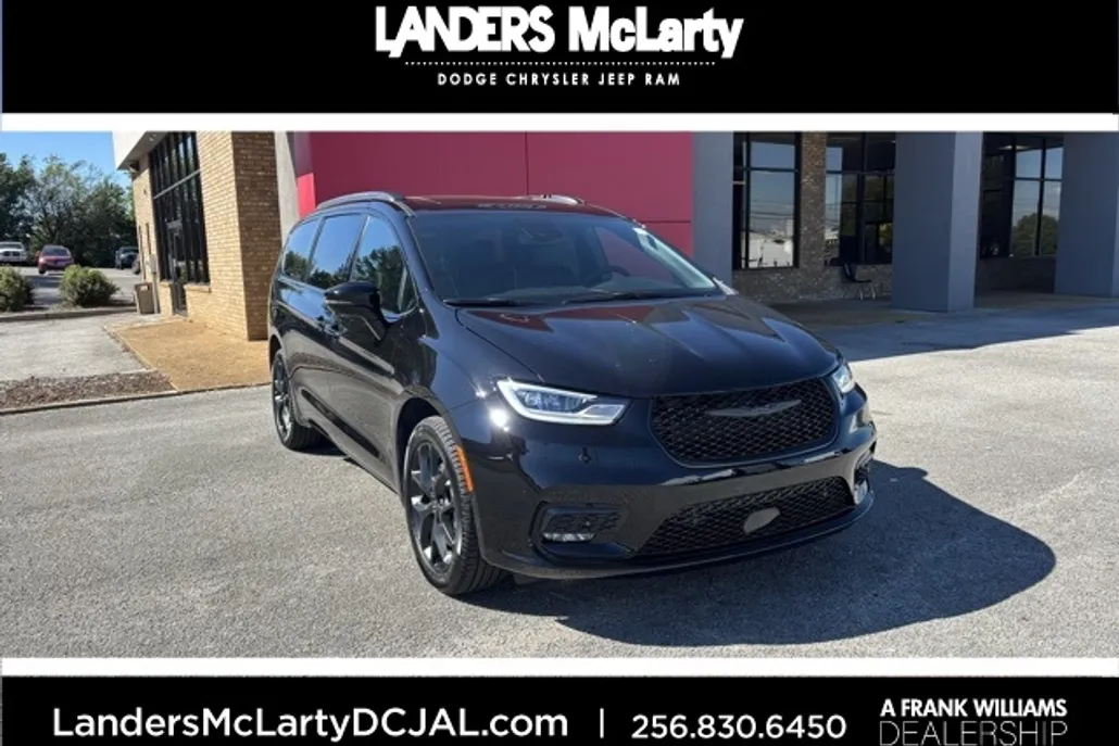 2026 Chrysler Pacifica Limited photo 1