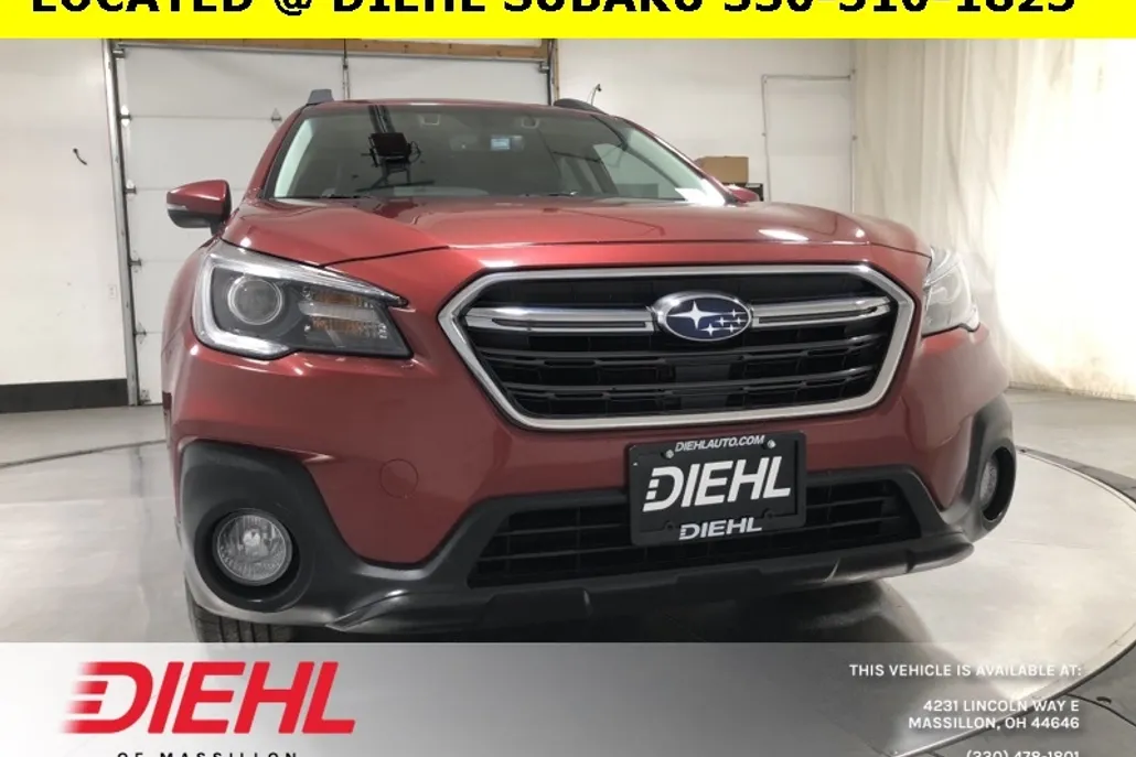 2018 Subaru Outback 2.5i Limited photo 1