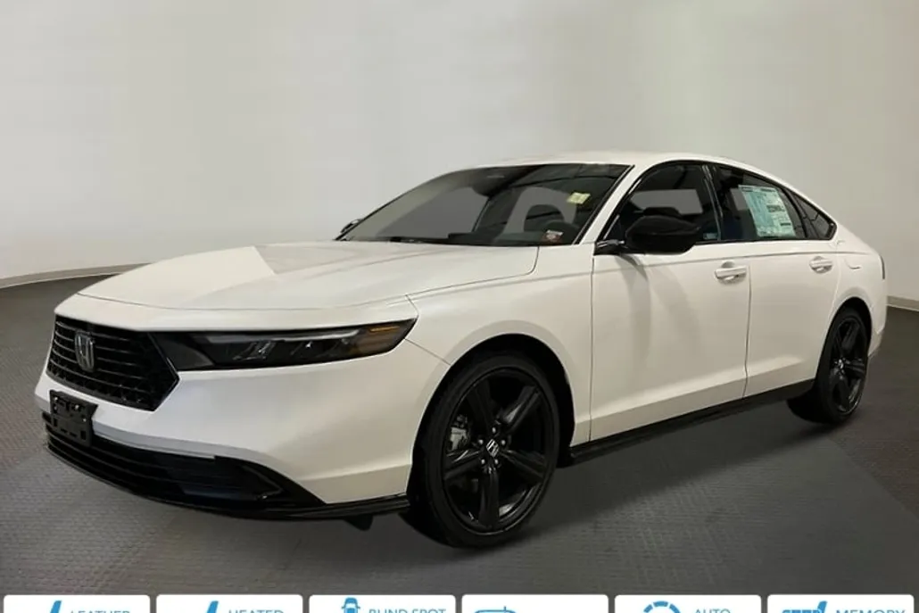 2025 Honda Accord Hybrid Sport-L photo 1