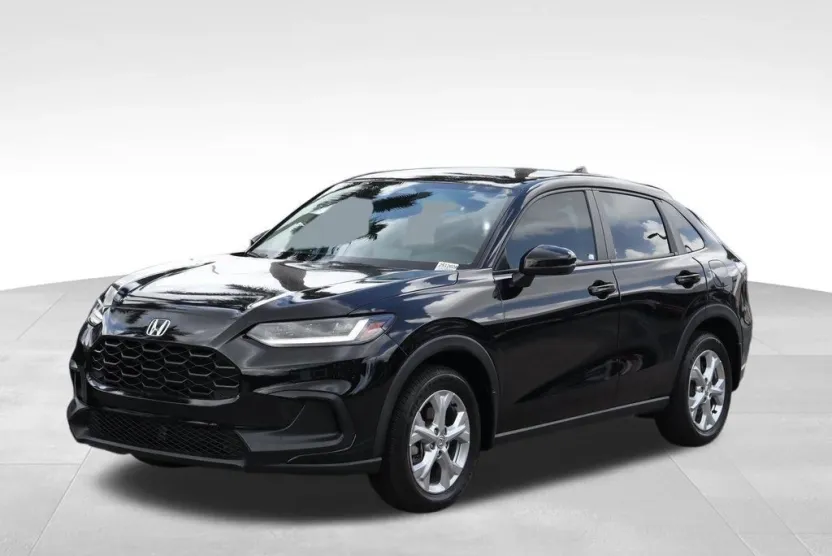 2023 Honda HR-V LX photo 1