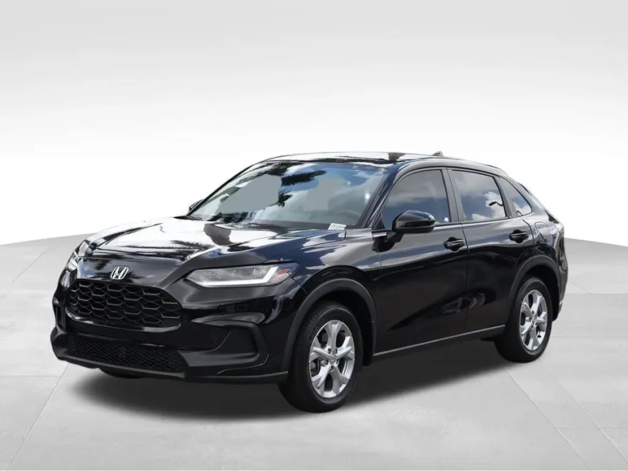 2023 Honda HR-V LX photo 1