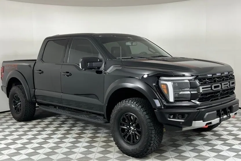 2024 Ford F-150 Raptor photo 1