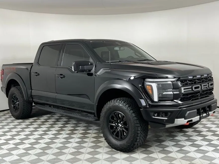 2024 Ford F-150 Raptor photo 1