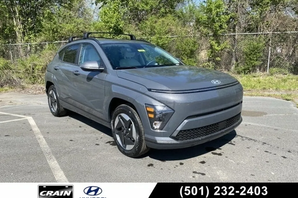 2025 Hyundai Kona Electric SEL photo 1