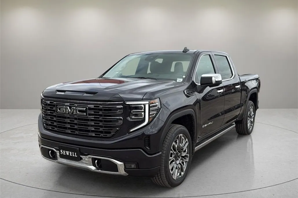 2025 Gmc Sierra 1500 Denali Ultimate photo 1