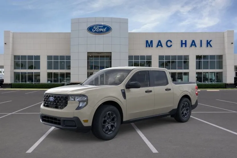 2025 Ford Maverick XLT photo 1