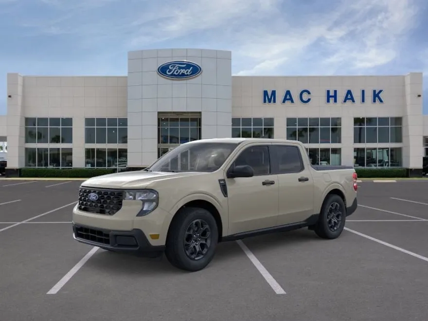 2025 Ford Maverick XLT photo 1