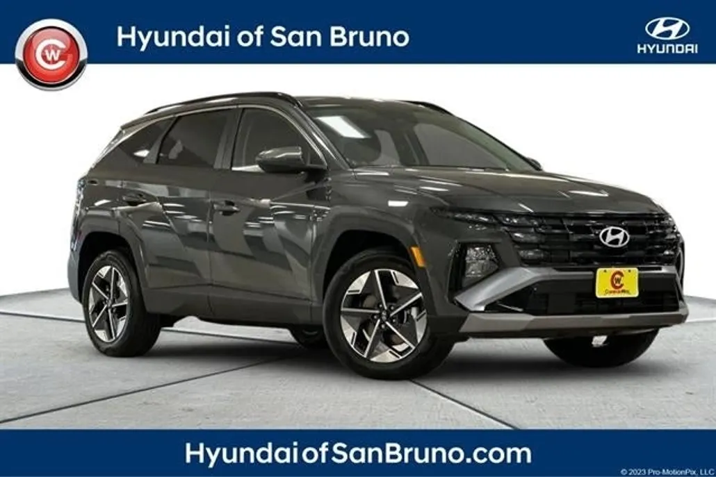 2025 Hyundai Tucson Hybrid SEL Convenience photo 1