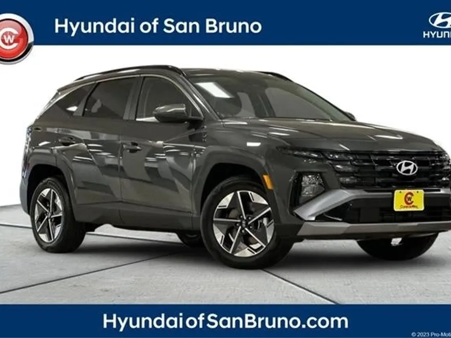 2025 Hyundai Tucson Hybrid SEL Convenience photo 1