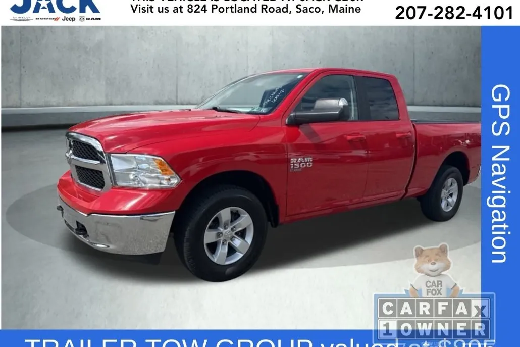 2020 Ram 1500 Classic SLT photo 1
