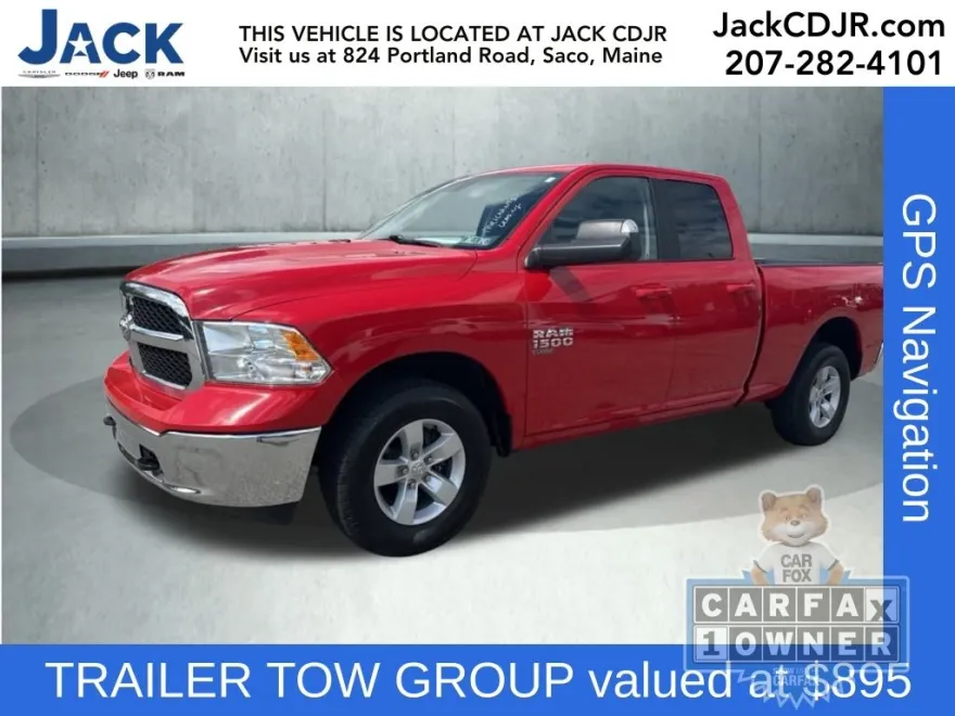 2020 Ram 1500 Classic SLT photo 1