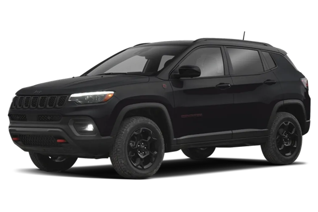 2024 Jeep Compass Trailhawk photo 1