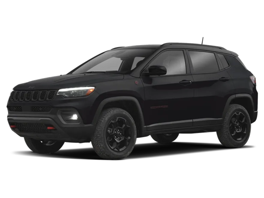 2024 Jeep Compass Trailhawk photo 1