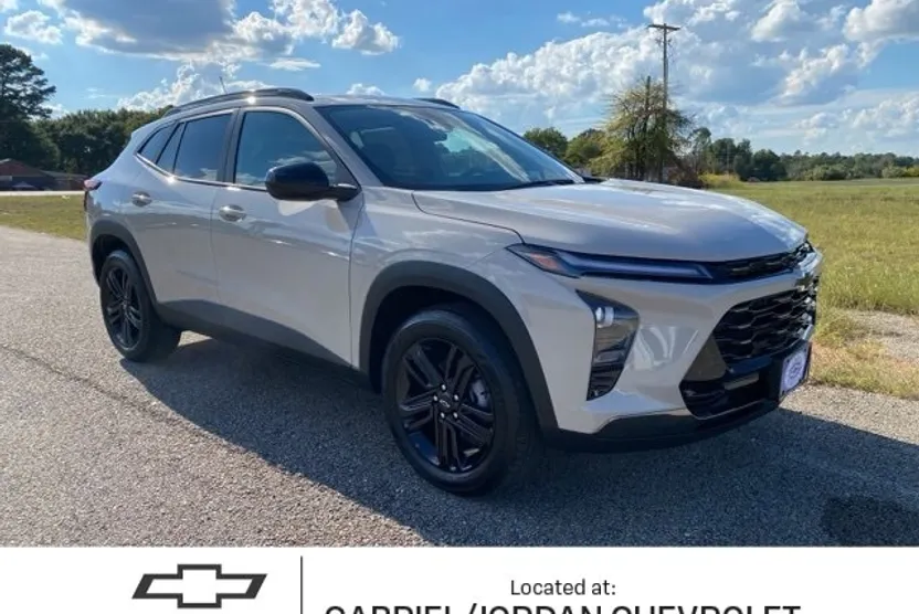 2026 Chevrolet Trax ACTIV photo 1