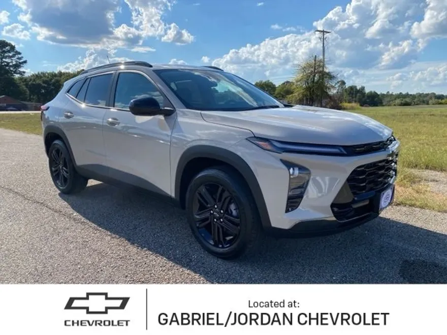 2026 Chevrolet Trax ACTIV photo 1