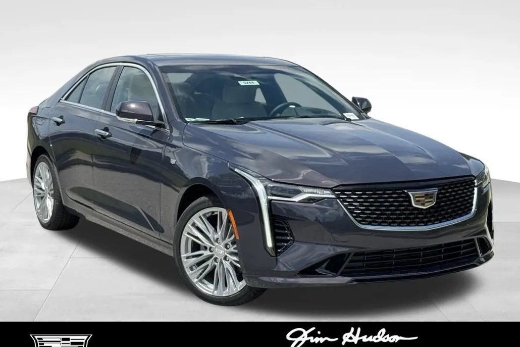 2025 Cadillac CT4 Premium Luxury photo 1
