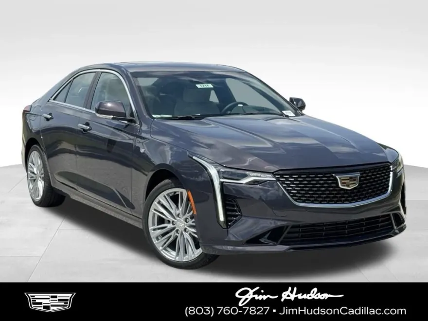 2025 Cadillac CT4 Premium Luxury photo 1