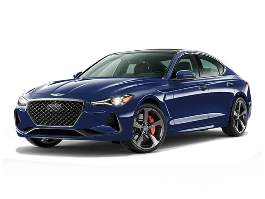 2021 Genesis G70 3.3T photo 1