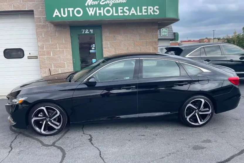2022 Honda Accord Sport photo 1