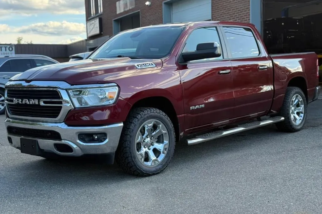 2019 Ram 1500 Big Horn Lone Star photo 1