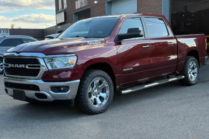 2019 Ram 1500 Big Horn Lone Star photo 1