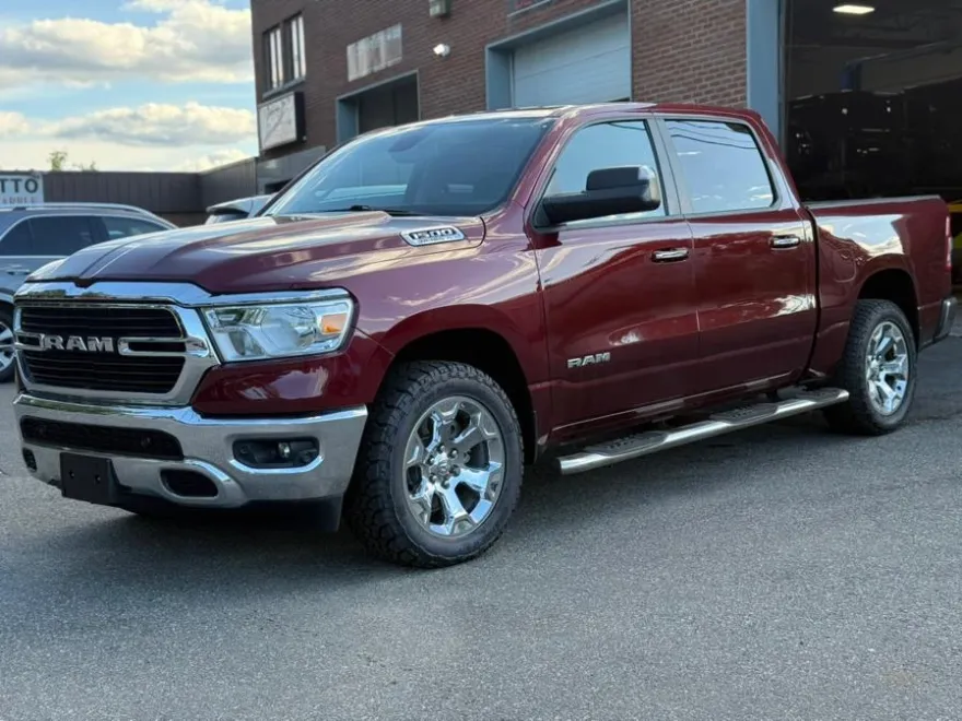 2019 Ram 1500 Big Horn Lone Star photo 1