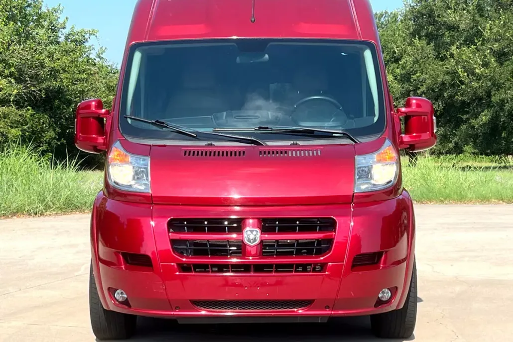2015 Ram ProMaster 1500 photo 1