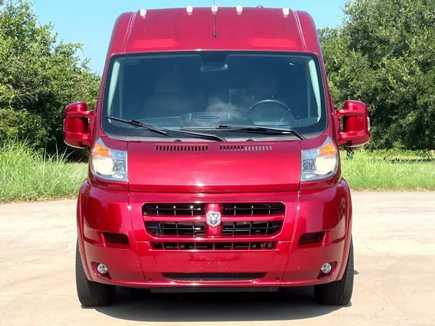 2015 Ram ProMaster 1500 photo 1