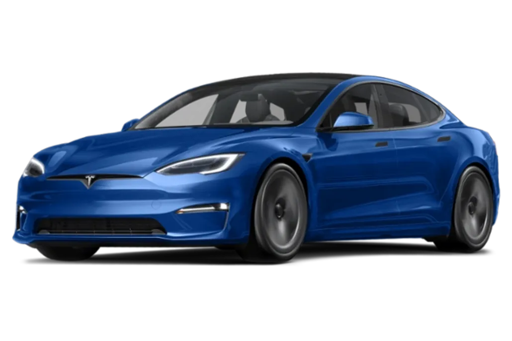 2021 Tesla Model S Plaid photo 1