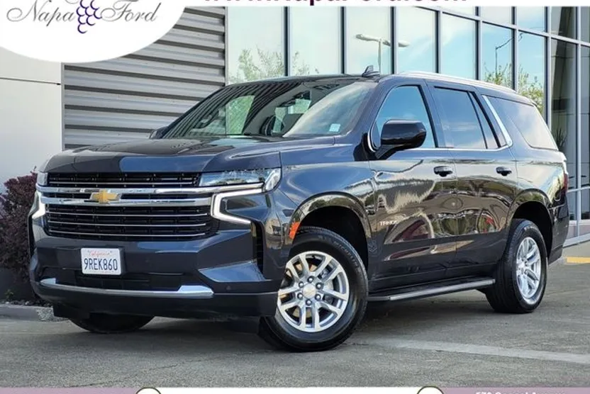 2023 Chevrolet Tahoe LT photo 1