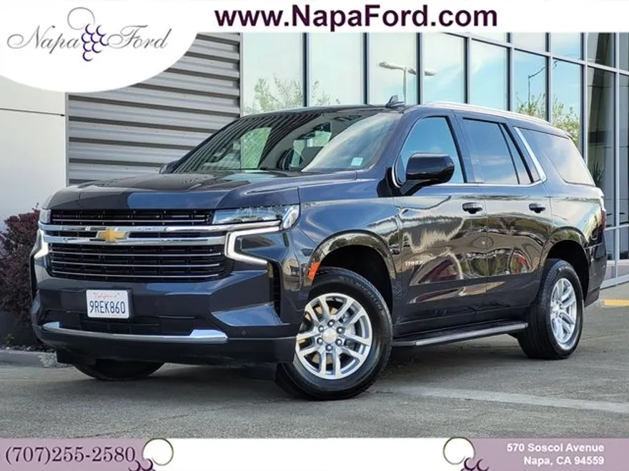 2023 Chevrolet Tahoe LT photo 1