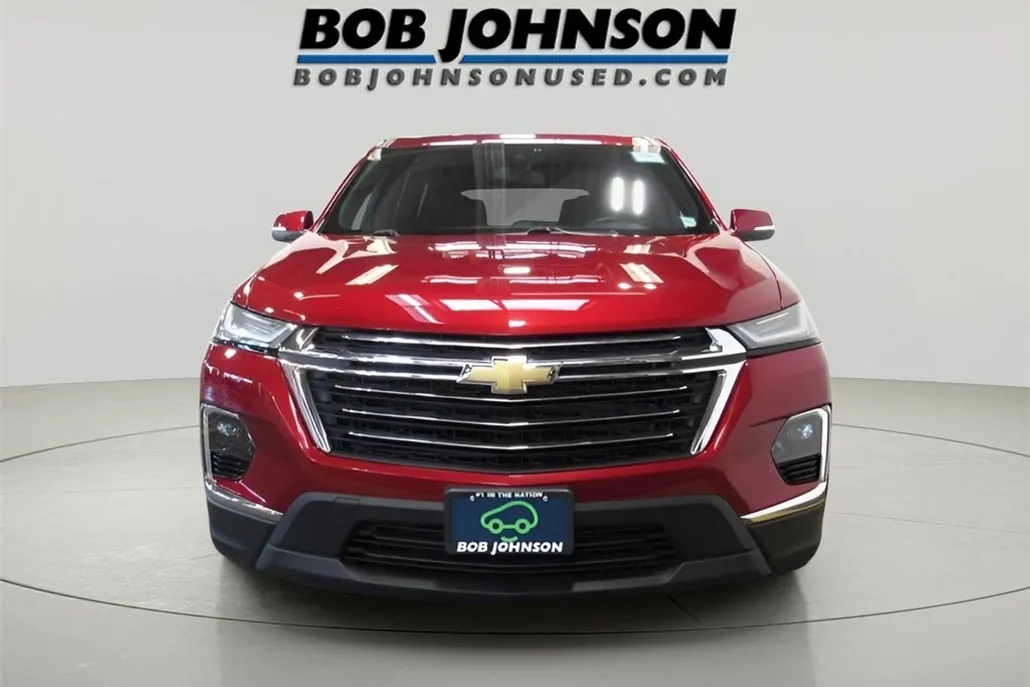2023 Chevrolet Traverse 1LT photo 1