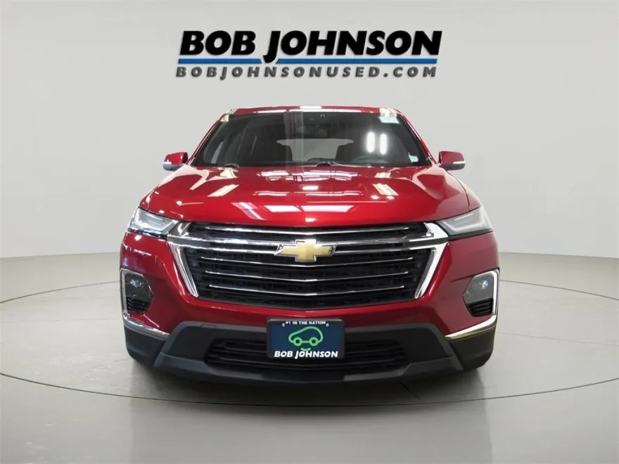 2023 Chevrolet Traverse 1LT photo 1