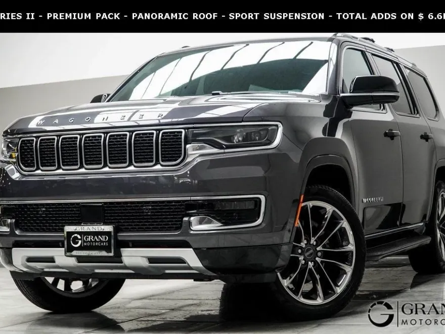 2024 Jeep Wagoneer Series II photo 1