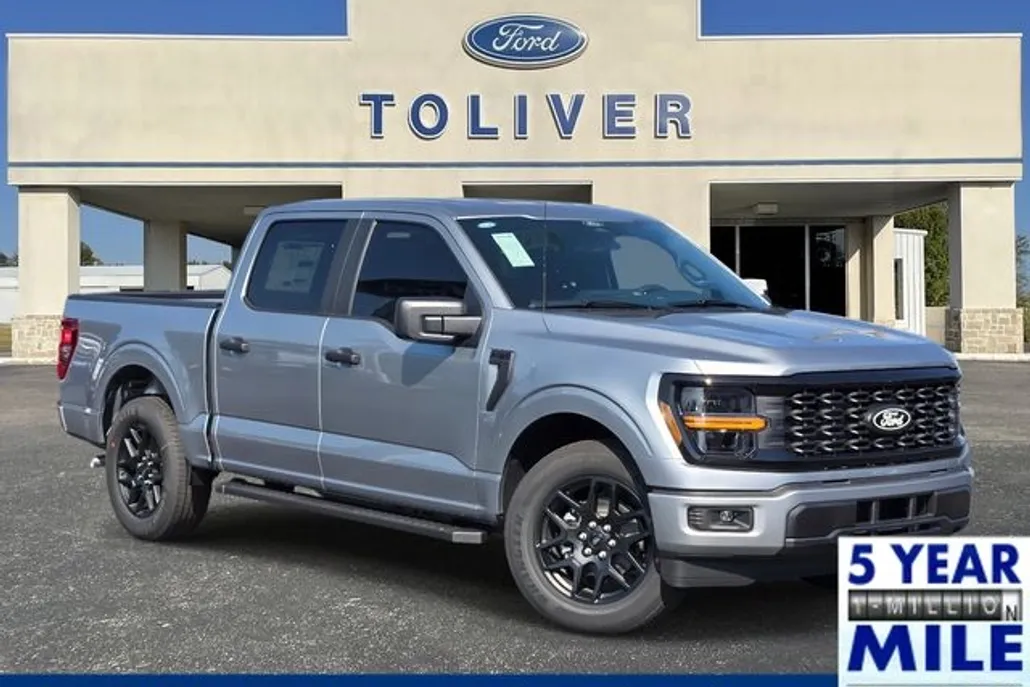 2025 Ford F-150 STX photo 1