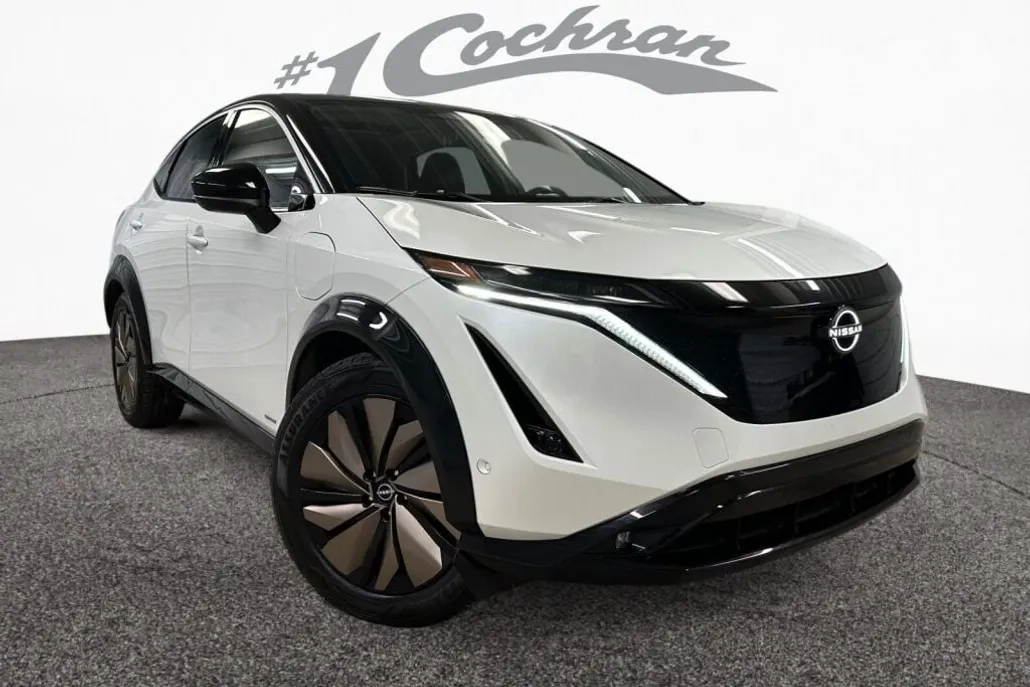 2023 Nissan ARIYA Premiere photo 1