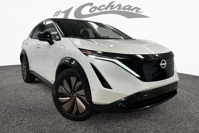 2023 Nissan ARIYA Premiere photo 1