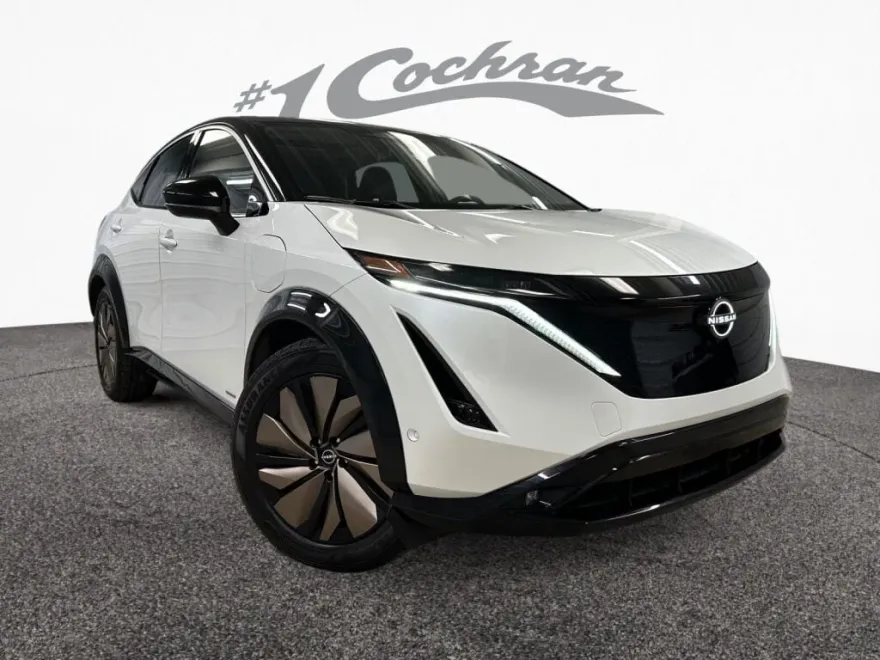 2023 Nissan ARIYA Premiere photo 1